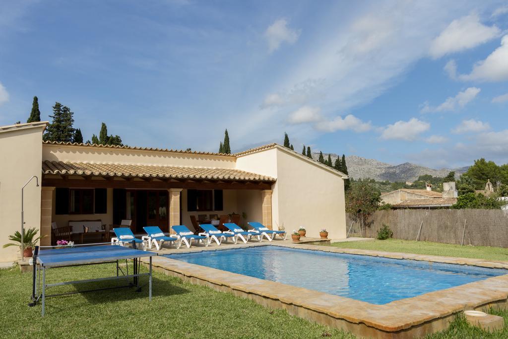 Angeles Villa Pollensa