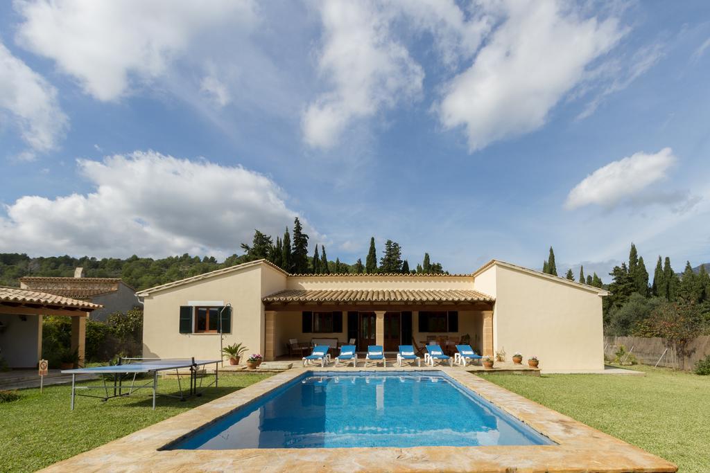 Angeles Villa Pollensa
