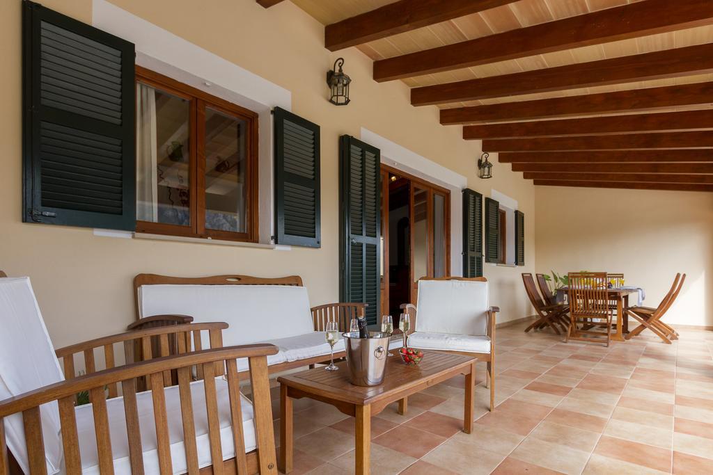 Angeles Villa Pollensa